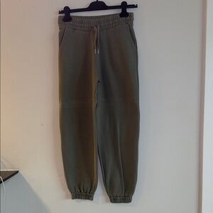 PRE-OWNED - Zara - Sport Joggers - Small
